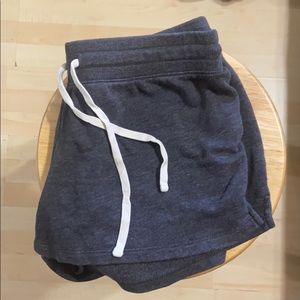 Cozy Old Navy lounge shorts